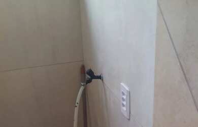 Imagem 6: Kitnet com luz, água e internet incluído para alugar preferência comercial