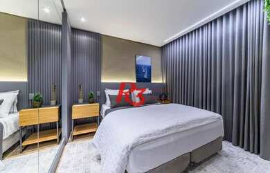 Imagem 15: Apartamento à venda, 145 m² por R$ 3.500.000,00 - Boqueirão - Santos/SP