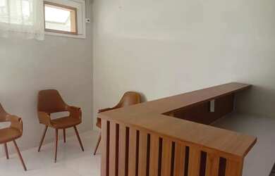 Imagem: O depósito possui 55m² de Área e está localizado em Freguesia