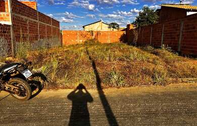 Imagem: O terreno está localizado em Loteamento Jardim Laila, Palmas