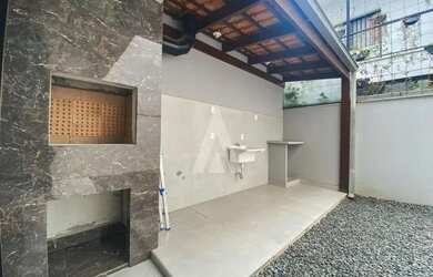 Imagem 14: Sobrado com 1 suíte e 2 quartos à venda no bairro América em Joinville-SC...