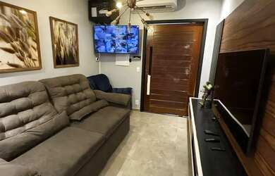 Imagem: Alugo Casa mobiliado no Residencial Vila Suíça - Tarumã