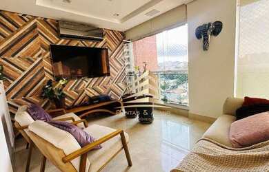 Imagem 6: Apartamento à Venda - Condomínio Helbor Classic - Bosque Maia - de 197...