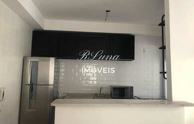 Imagem 2: Apartamento Padrão de 1 dormitório em Alphaville- Barueri- SP