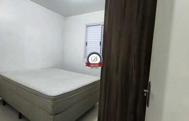 Imagem 9: Apartamento mobiliado para locação Jd Monte Alto Campinas/SP