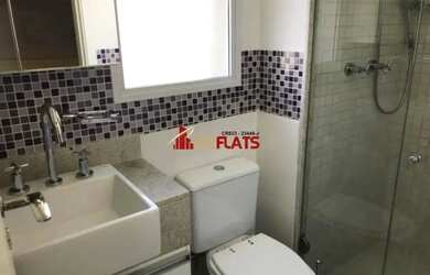 Imagem 8: Flat com ótimo preço no bairro Bela Vista. Confira