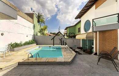 Imagem 8: Casa com 4 dormitórios, 305 m² - venda por R$ 2.447.000,00 ou aluguel...