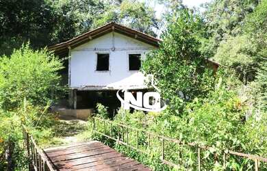 Imagem 10: Sítio com 136.000m2 e 2 casas à venda, por R$ 600.000 - Duas Barras/RJ