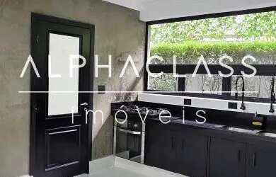 Imagem 9: Casa térrea para locação em Alphaville - Residencial 02
