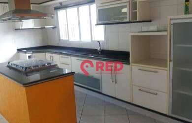 Imagem 8: Casa com 3 dormitórios à venda, 377 m² por R$ 1.300.000,00 - Condomínio Ibiti do Paço - So