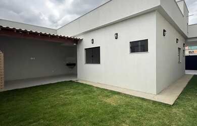 Imagem 9: Casa Linear - 3 Quartos Com Suíte e Área Gourmet - Res. Solar do Porto...