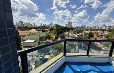 Imagem 9: Apartamento para venda ou locação no Brooklin com 3 suítes, 216m²,...