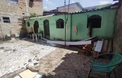 Imagem: O terreno possui 50m² de Área e está localizado em Realengo