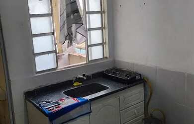 Imagem: A kitnet possui 1 Dormitório, 1 Banheiro, 22m² de Área e