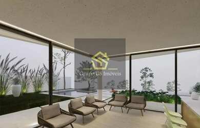 Imagem 8: Casa com 4 dormitórios à venda, 550 m² por R$ 5.980.000,00 - Condomínio Residencial Villa