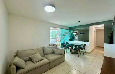 Imagem: O apartamento possui 3 Dormitórios, 2 Banheiros, 2 Vagas na