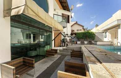 Imagem 5: Casa com 4 dormitórios, 305 m² - venda por R$ 2.447.000,00 ou aluguel...