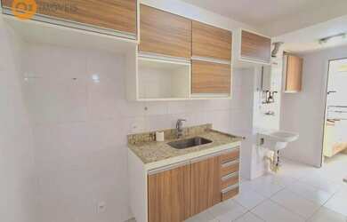 Imagem 9: Apartamento com 3 dormitórios para alugar, 77 m² por R$ 5.305,00/mês - Vila Osasco - Osasc