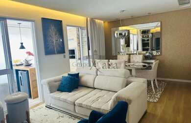 Imagem 1: Oportunidade - Apartamento - Jardim Satélite - Residencial Floradas de São José - 3 Dormit