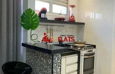 Imagem 4: Flat com ótimo preço no bairro Bela Vista. Confira