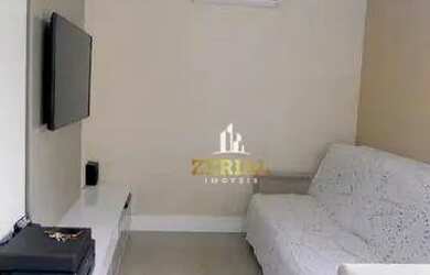 Imagem: O apartamento possui 3 Dormitórios, 2 Banheiros, 1 Vaga na