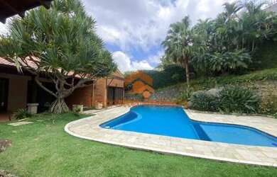 Imagem 4: Casa para alugar, 586 m² por R$ 20.365,40 - Residencial Zero - Santana de Parnaíba/SP