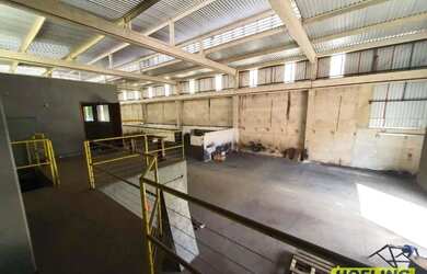 Imagem 13: Barracão, 1100 m² - venda por R$ 2.300.000,00 ou aluguel por R$ 25.000,00/mês...