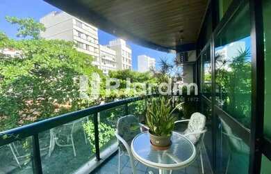 Imagem 4: Apartamento com 3 quartos à venda, 150 m² no Leblon RJ