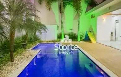 Imagem 3: Belíssimo sobrado com 4 suítes à venda, 549m² por R$ 4.500.000 - Jardim...