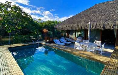 Imagem 3: CASA COM 3 SUITES LOCAÇÃO EM PRAIA DO FORTE NO TIVOLI