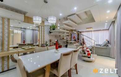 Imagem 2: Casa com 3 dormitórios à venda, 157 m² por R$ 840.000,00 - Água Verde...