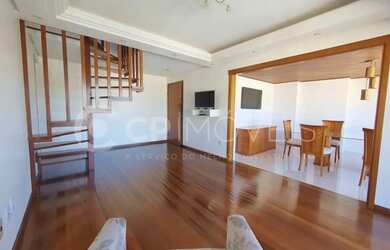 Imagem 5: Cobertura com 192m² privativos, semi mobiliado Bairro Lindóia