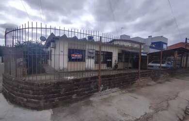 Imagem: A casa possui 1 Dormitório, 1 Banheiro, 20m² de Área e está