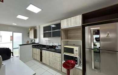 Imagem 9: Apartamento 2 dormitórios (suíte) para locação. 88m², Guilhermina - Praia Grande - SP