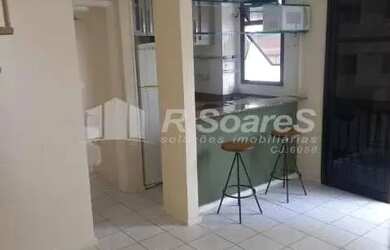 Imagem 15: Cobertura Flat em Botafogo com uma vista espetacular para o Cristo Redentor...