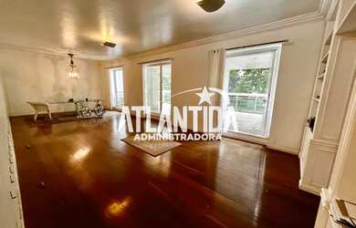 Imagem: O apartamento possui 3 Dormitórios, 3 Banheiros, 2 Vagas na