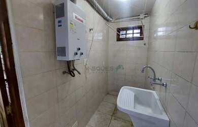 Imagem 14: Casa com 2 dormitórios para alugar, 75 m² por R$ 1.895,00/mês - Jardim Europa - Teresópoli