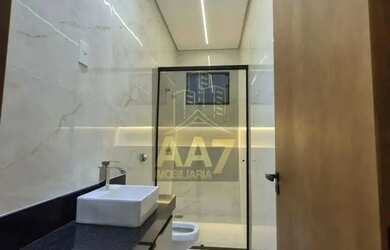 Imagem 16: Lindissima casa em alto padrao a Venda Cidade de Franca