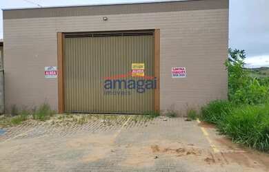 Imagem 6: Galpão em Jacareí, no bairro Jardim Novo Amanhecer, para locação