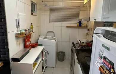 Imagem 15: EDF STRAUSS 45m² Quarto e Sala Varanda Mobiliado Andar alto em Jatiúca...