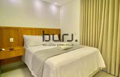 Imagem 3: Flat para alugar em Goiânia, Setor Bueno, com 1 suíte, com 47 m², Hub...