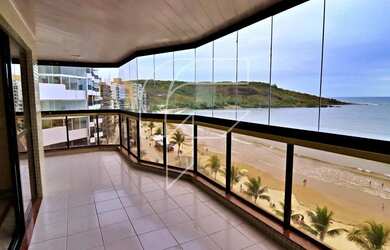 Imagem: O apartamento possui 4 Dormitórios, 5 Banheiros, 2 Vagas na