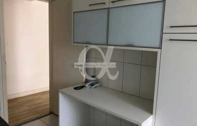 Imagem: O apartamento possui 3 Dormitórios, 3 Banheiros, 2 Vagas na