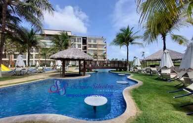 Imagem: Apartamento mobiliado e com vista para o mar em Porto das Dunas!