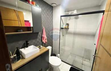 Imagem 9: Agio de apartamento 2 quartos, térreo, condominio 28- Riacho Fundo 2