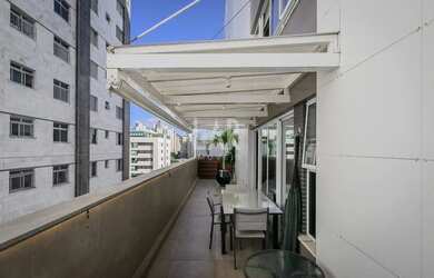 Imagem 16: Apartamento à venda, 1 quarto, 1 vaga, Funcionários - Belo Horizonte/MG