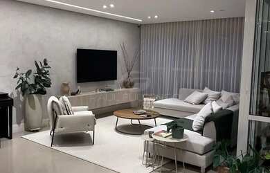 Imagem: O apartamento possui 3 Dormitórios, 4 Banheiros, 2 Vagas na