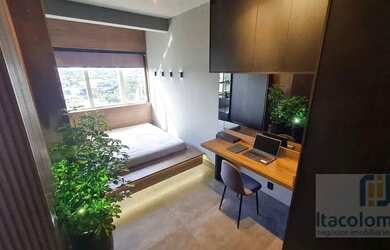 Imagem 7: Studio com 1 dormitório para alugar, 49 m² por R$ 5.000,00/mês - Tamboré...
