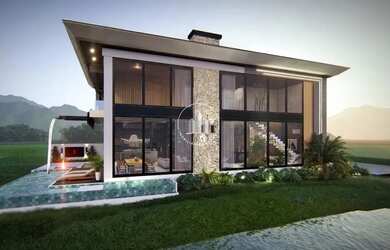 Imagem 13: Casa em Cidade Universitária Pedra Branca - Palhoça - PLC