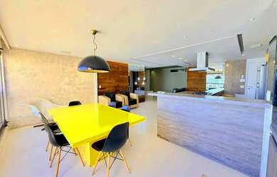 Imagem 9: Apartamento Alto Padrão Semi-Mobiliado à Venda no Via Naturalle em Águas...